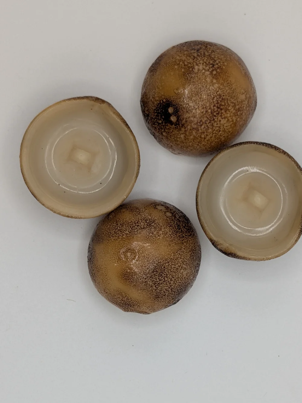 Mushroom Buttons - Picture 4 of 5